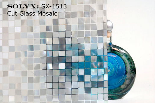 Mosaic Glass